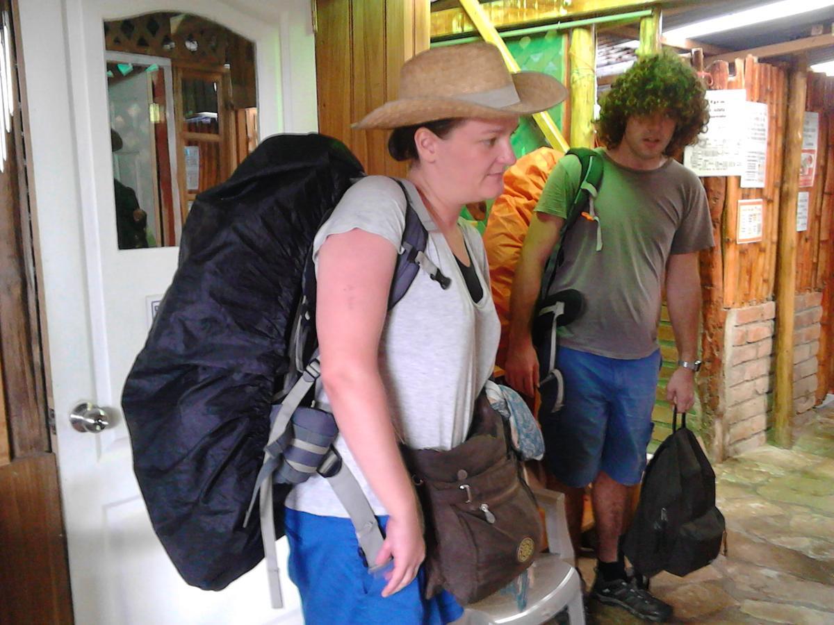 Hostal Julieta Rivas